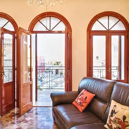 Apartmán Al Castello Dimora In Un Borgo Medioevale 10 Posti Torricella (Taranto)