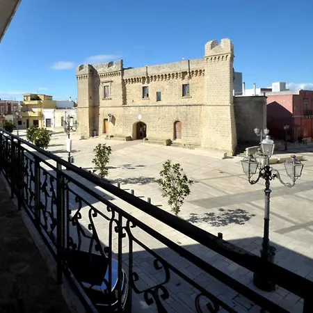 Apartment Al Castello Dimora In Un Borgo Medioevale 10 Posti *